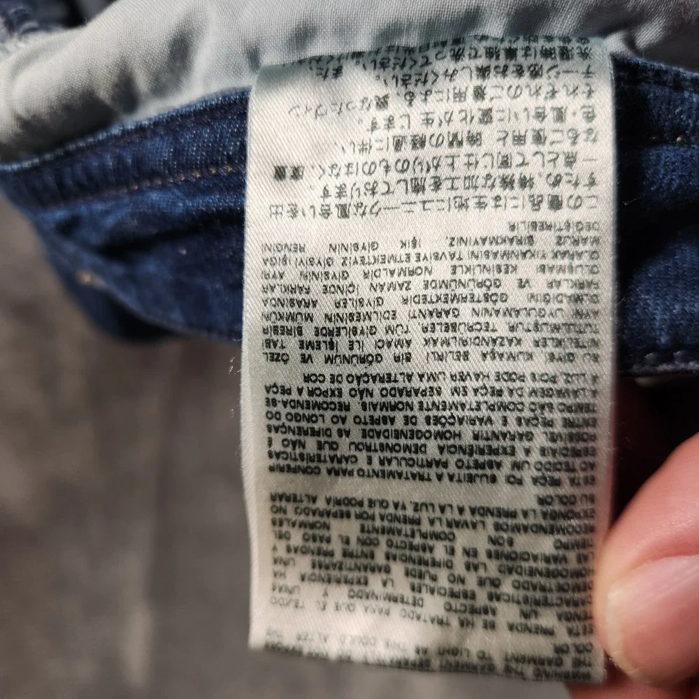 Diesel Buster 084GR Stretch Regular‎ Slim Tapered Blue Wash Denim Jeans